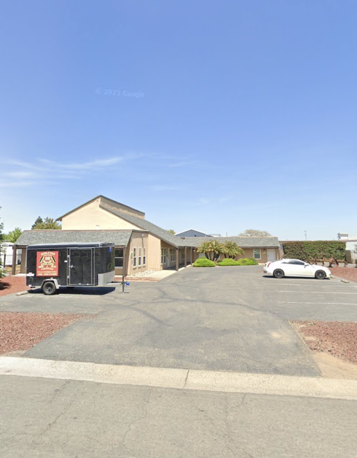 VinylFX storefront in Yuba City